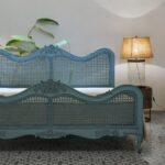 Handcarved Bed - Image 6