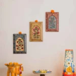 Set of 3 Wall Frames - Image 5