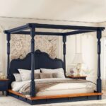 Florentina Poster Bed - Image 7