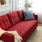 Seater Fabric Sofa - Image 7