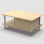 Indian Jane Coffee Table - Image 3