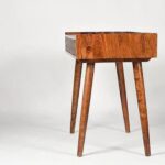 Handcrafted Console Table Sheesham Wood - Image 2