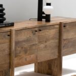 Davina Wooden TV Unit - Image 3