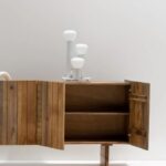 Rhaenys Wooden TV Unit - Image 3