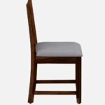 Handcrafted Sheesham Wooden 6 Seater Dining Set - Image 7