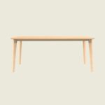 Hand Carved Antique Mango Wood Dinning Table - Image 8