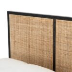 Jodhpuri Exquisite Mango Wood Bed – Sustainable Luxury for Your Bedroom - Image 7