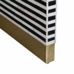 Handmade  Inlay Bedside Table Furniture - Image 6
