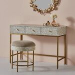 Inlay Console Table - Image 3