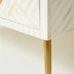 Handmade Inlay Coffee Table - Image 6