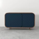 New Design Sideboard in Mango Wood Furniture - Image 4
