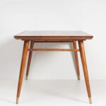 Hand carved Rattan Cane Dining Table - Image 12