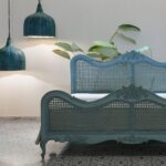 Handcarved Bed - Image 7