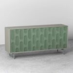 Wooden Artistic Mango Wood In Sideboard - Image 7