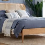 Elina Rattan Bed - Image 12