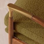 Luxe Haven Armchair - Image 7