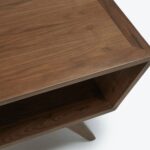 Coffee Table in Acacia Wood - Image 6