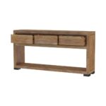 Solid wood console table - Image 7