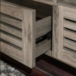 2-Door TV Stand - Image 5