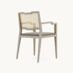 Wooden Dining Chair - Image 7