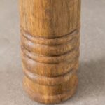 Handcrafted Wooden Hand Carving Coffee Table Furniture - Image 5