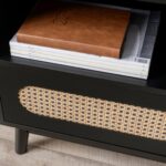 Wooden Della Bedside Table - Image 4