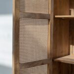 Cali Rattan Doors Closet - Image 3