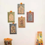 Set of 5 Wall Frames - Image 6