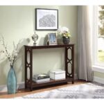 Antique Wooden Coryville Console Table - Image 2