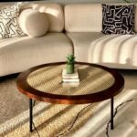 Handmade Antique & Wooden Center Table