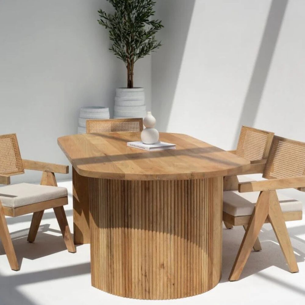 8-18.jpg Katerina Mango Wood Dining Table - Image 1