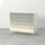 Indian Design Sideboard in Mango Wood Furniture - Image 2