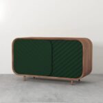 New Design Sideboard in Mango Wood Furniture - Image 3