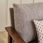 Wooden Artistic Unique Sofa - Image 7