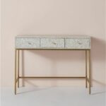 Inlay Console Table - Image 4