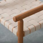 Antique Hand Carved Dinning Chair - Image 4