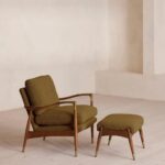 Luxe Haven Armchair - Image 9