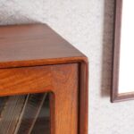 Wooden Bookshelf with Storage Furniture - Image 6