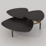 Indian Leef Coffee Table 2 - Image 10