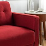 Seater Fabric Sofa - Image 6