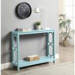 Antique Wooden Coryville Console Table