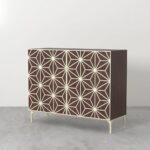 Handcrafted Mango Wood In Sideboard Furniture - Image 6