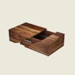 Indian Yugen Coffee Table - Image 8