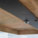 Mango Wood Dining Table with Top Thickness - Image 6