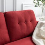 Seater Fabric Sofa - Image 4