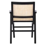 Cane Arm Chair (Set of 2) - Image 9