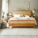 Tritonal Cane Bed