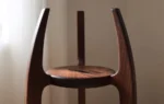 Natural Wood Plant Stand - Image 2