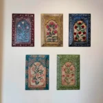 Set of 5 Wall Frames - Image 7
