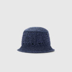 Crochet bucket hat